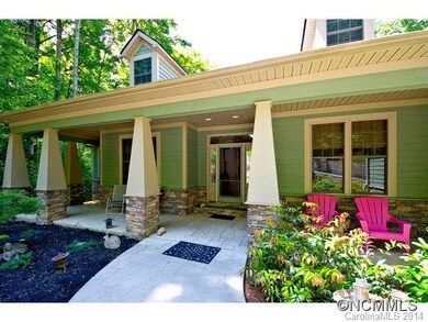 front entry