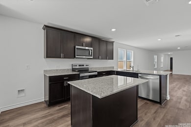 12027 Mutton Busting Dr, San Antonio, TX 78254 - photo 3