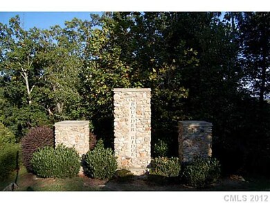 Neighborhood Entrance