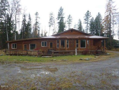11784 Crane Mountain Rd, Bigfork, MT 59911 - photo 2