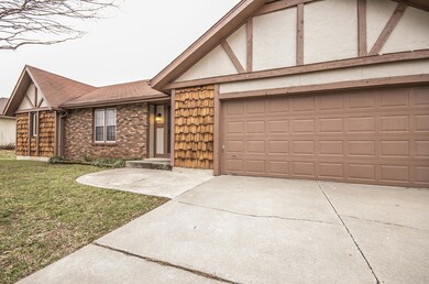 2 car garage