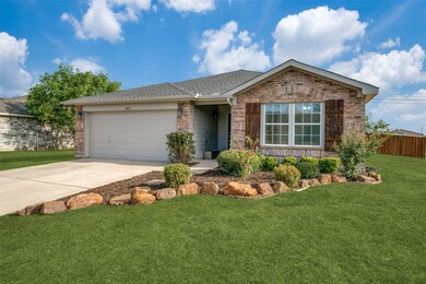 Stunning exterior with 2 Car garage.