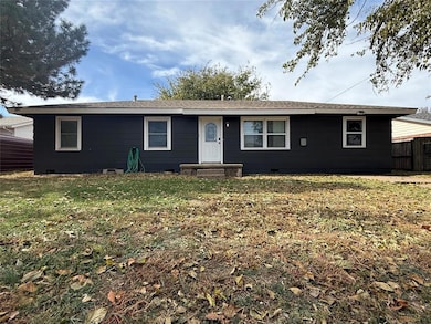 1503 D St, Snyder, OK 73566 - photo 3