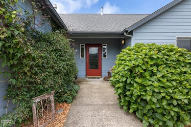 Front Entrance