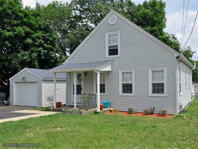 Exterior Front.