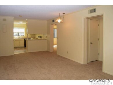 Living/Dining Room to Kitchen