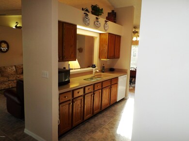Kitchen View # 2
