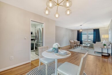 Open Floorplan