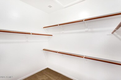 Master Closet