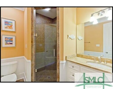 Bathroom.