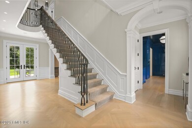 Main Staircase