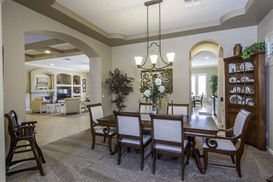Formal Dining Room