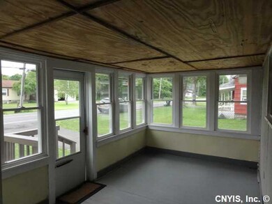Porch - Enclosed