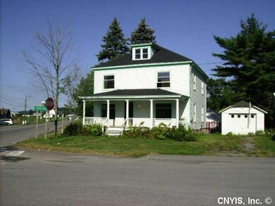 Exterior Front