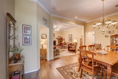 Entry Area
