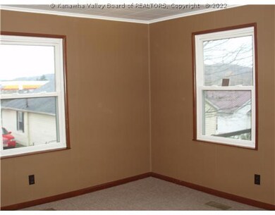 Main Level Bedroom.