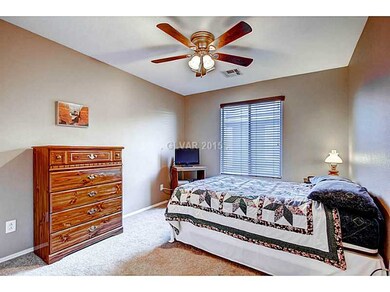 Master Bedroom. Master is 17x14! Large Walk in Clo