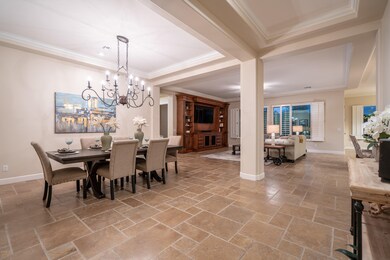 Dining & Great room