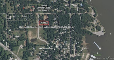 74036 S Fir Rd, Wagoner, OK 74467 - photo 3