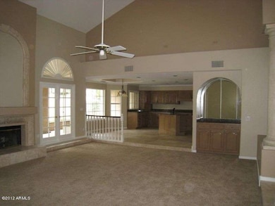 family room looking to kitchen 2