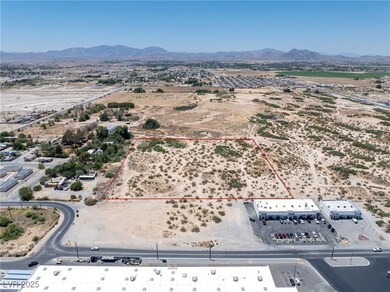 Overview of rural landscape featuring property bou