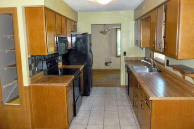 Kitchen.