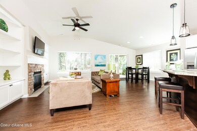 (3) Stock Great Room