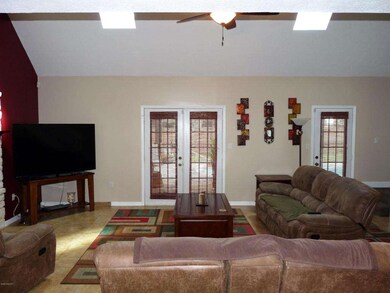 Great Room French Doors