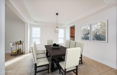 Formal Dining Room