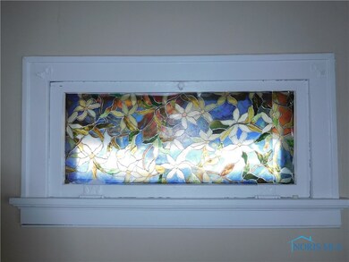 Gorgeous Stain Glass Window