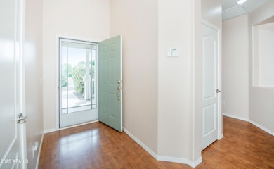 Entry