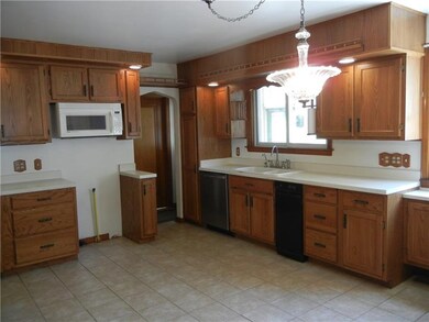 View of Kitchen