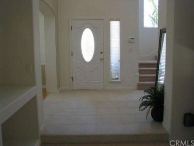 Entry Foyer