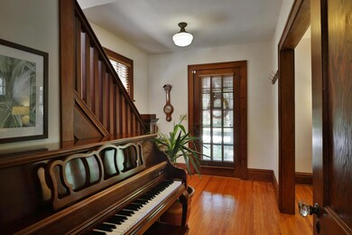 Entry Way