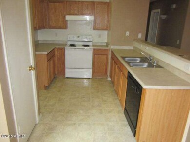 full kitchen