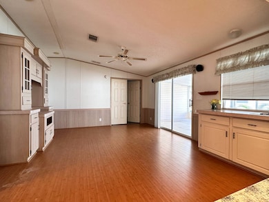 family room facing main bedroom entry
