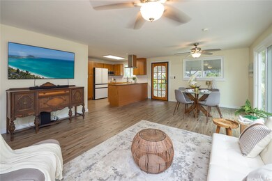 Open floor plan, perfect for entertaining.