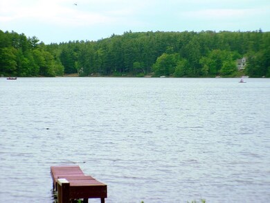 65 Feet of Lakefront Owned