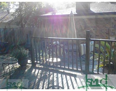 Patio/Deck.
