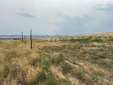 VIEW TO THE SOTH EAST FROM THE NORTH BOUNDRY OF TH