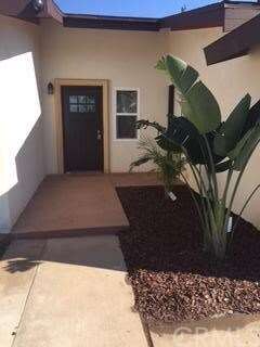 FRONT ENTRANCE