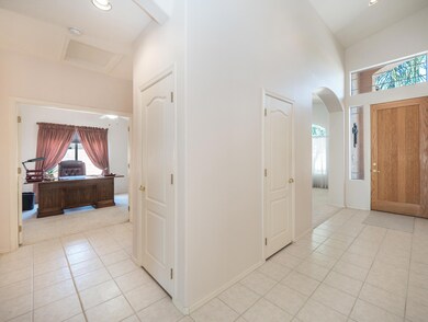 INSIDE ENTRY DOOR