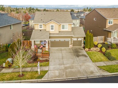 Front Yard