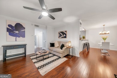 1445 Monroe Dr NE unit F15, Atlanta, GA 30324 - photo 2