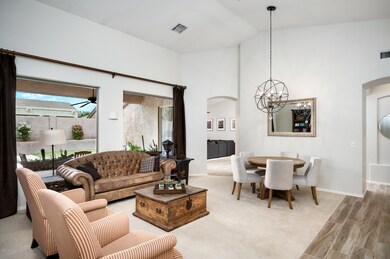 Living Room/Dining Room
