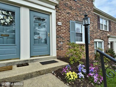 8443 Penshurst Dr unit 604, Springfield, VA 22152 - photo 2