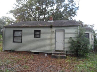 back of house