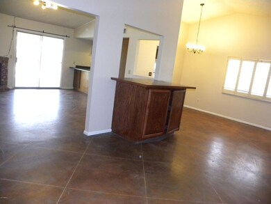 Family and living rooms
