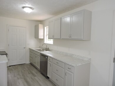 New Cabinets, counter tops and dishwasher
