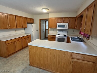 Note the improve amount of cupboards and counter space.